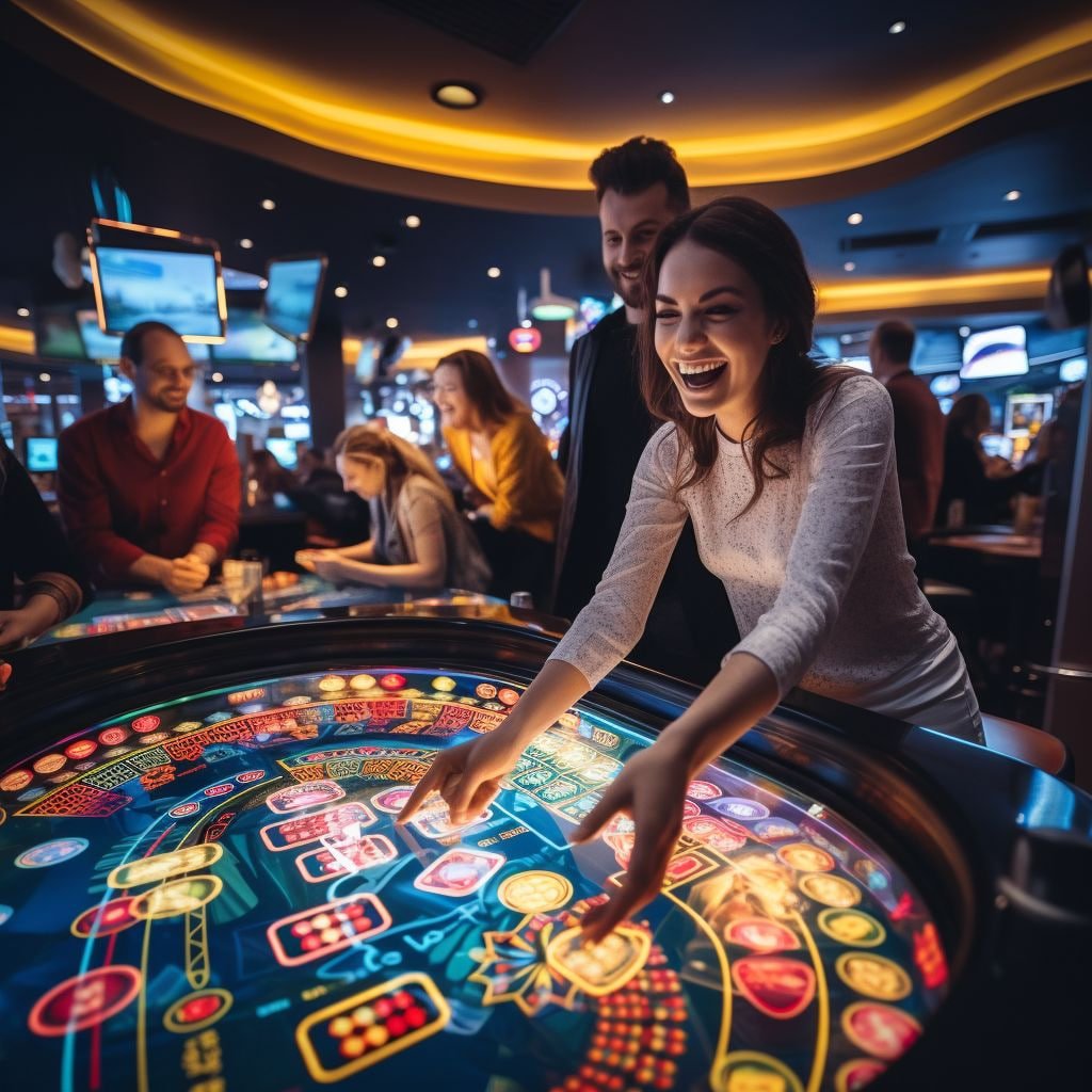 Wild Bandito bonus feature activation showing free spin round with enhanced wild symbols